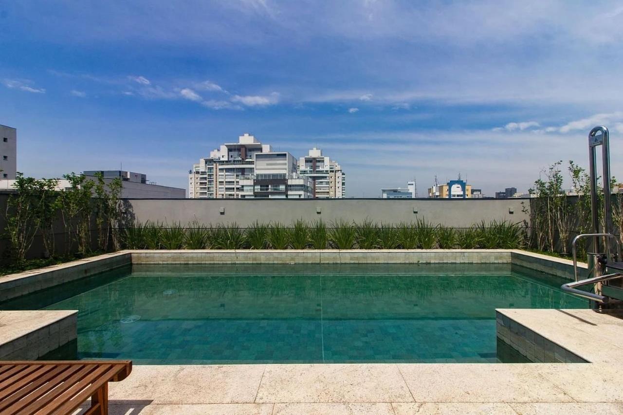 By Dabra - Studios Exclusivos Com Rooftop, Academia E Coworking Perto Da Avenida Paulista Сан-Паулу Екстер'єр фото