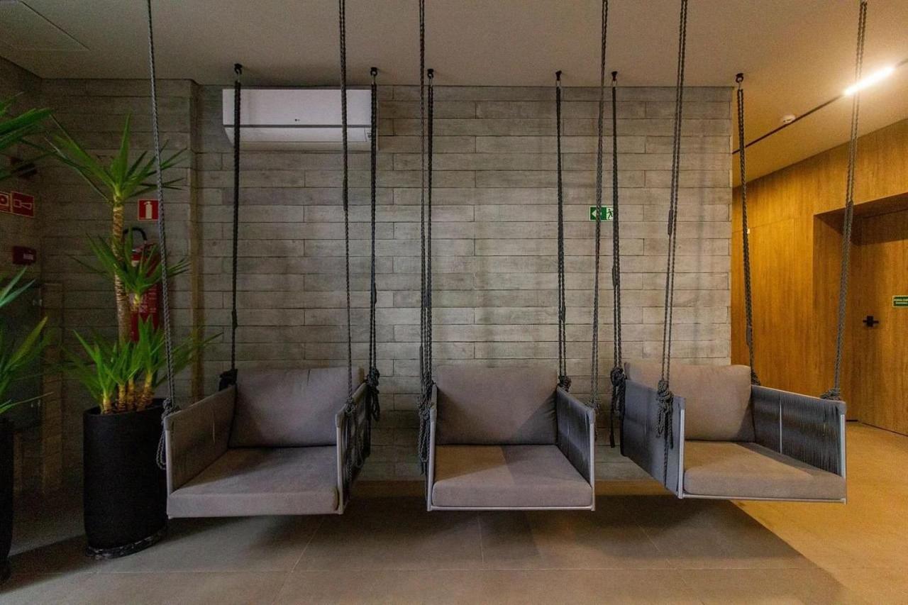 By Dabra - Studios Exclusivos Com Rooftop, Academia E Coworking Perto Da Avenida Paulista Сан-Паулу Екстер'єр фото