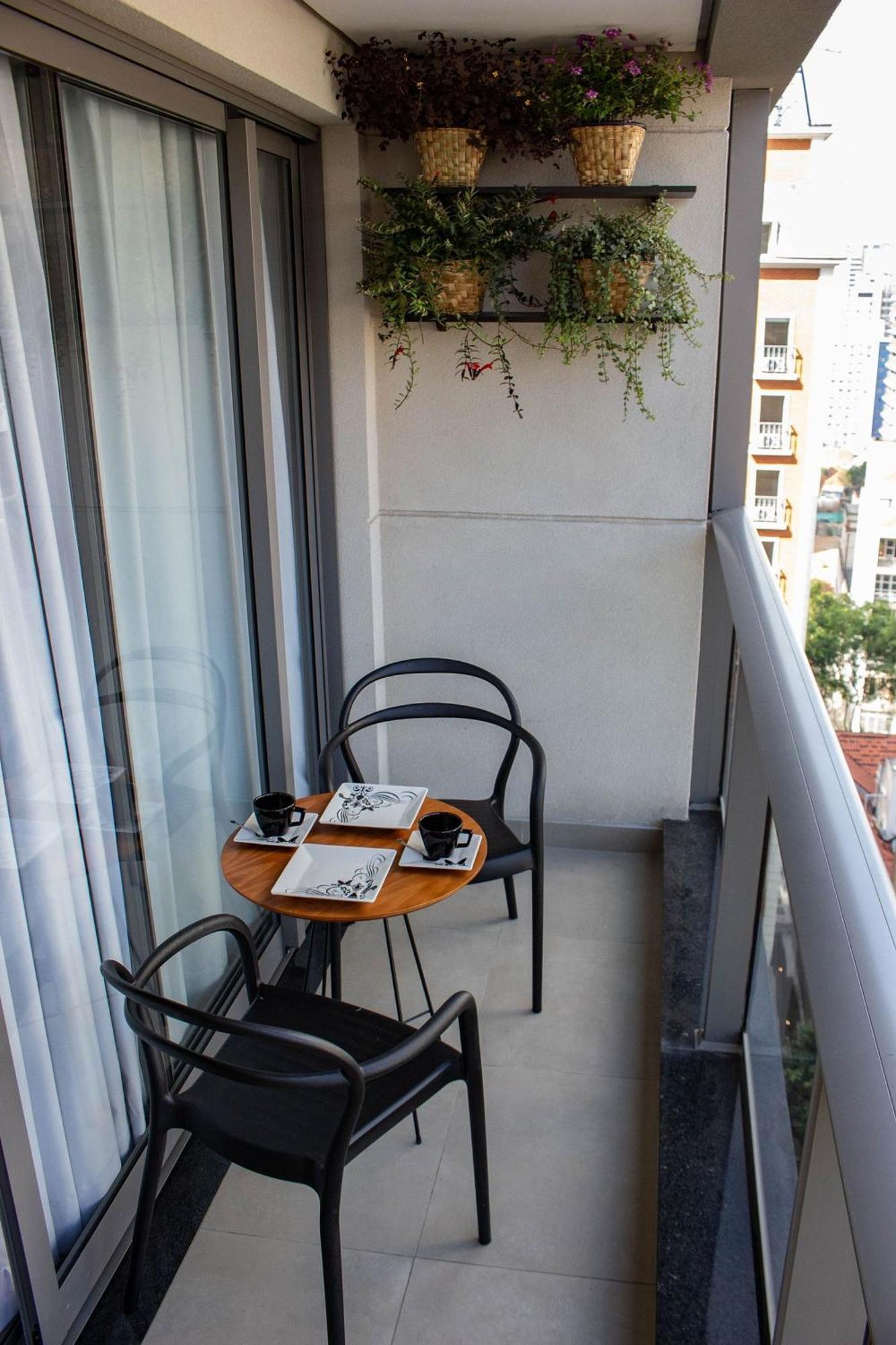 By Dabra - Studios Exclusivos Com Rooftop, Academia E Coworking Perto Da Avenida Paulista Сан-Паулу Екстер'єр фото