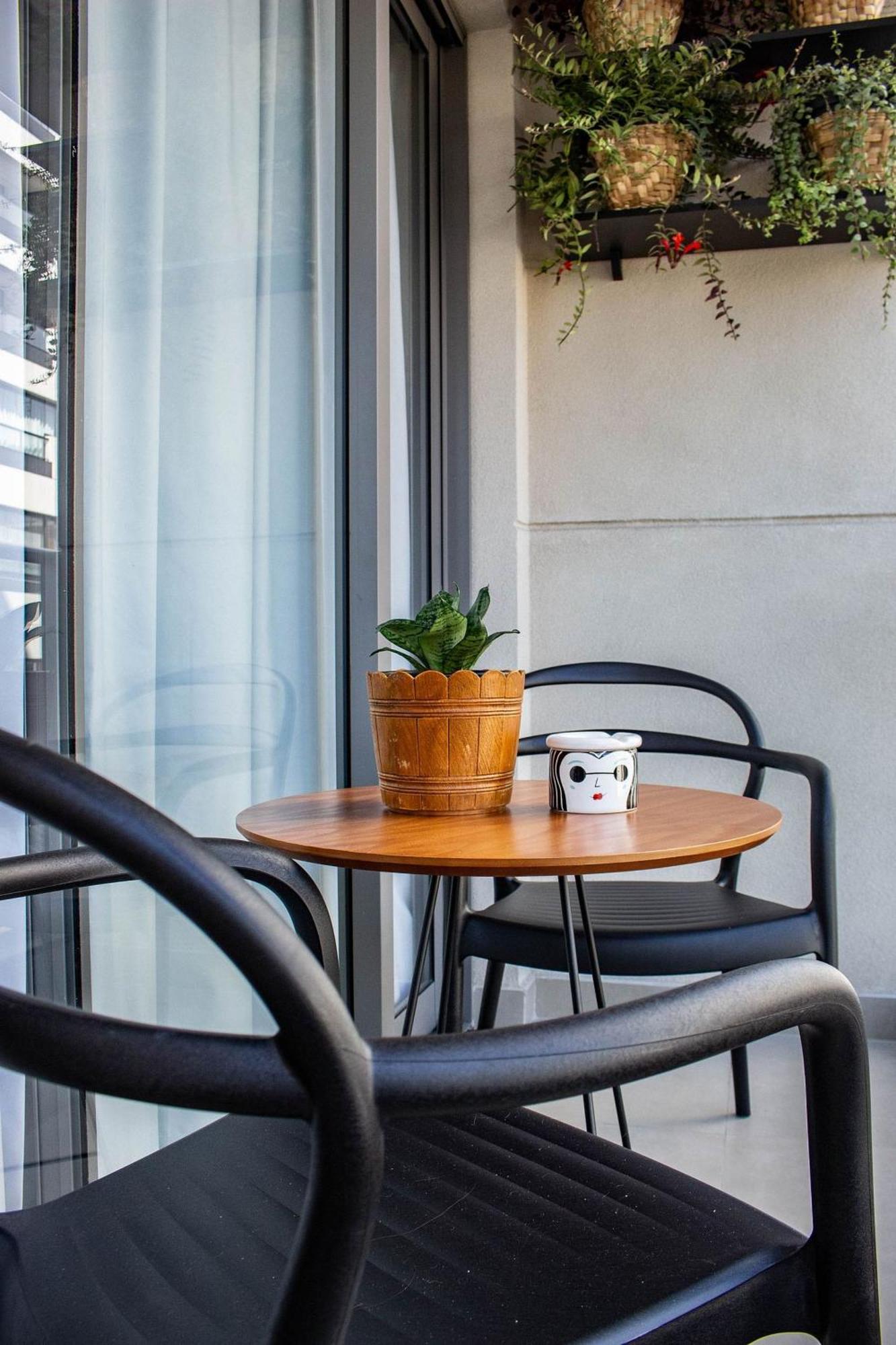 By Dabra - Studios Exclusivos Com Rooftop, Academia E Coworking Perto Da Avenida Paulista Сан-Паулу Екстер'єр фото