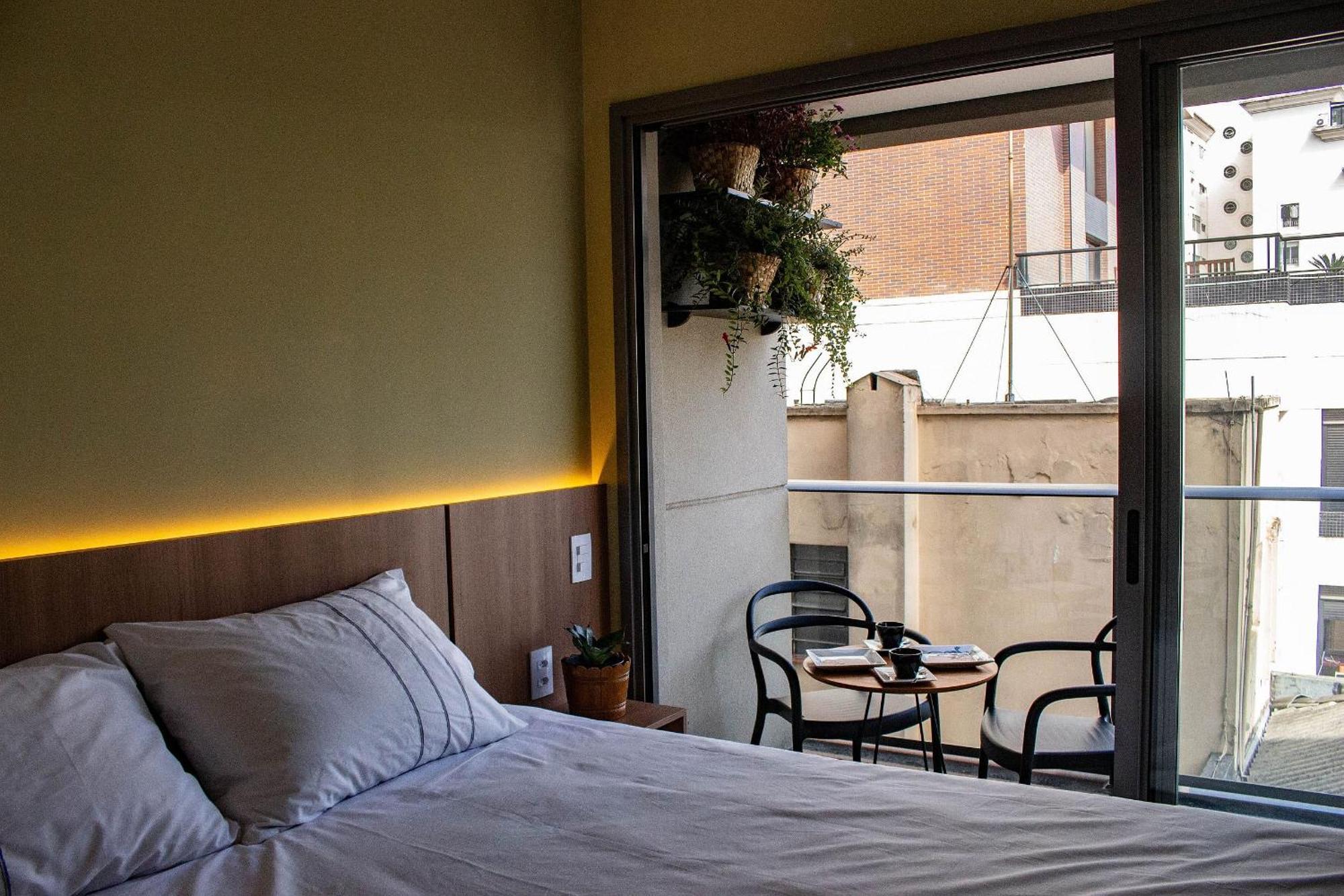 By Dabra - Studios Exclusivos Com Rooftop, Academia E Coworking Perto Da Avenida Paulista Сан-Паулу Екстер'єр фото