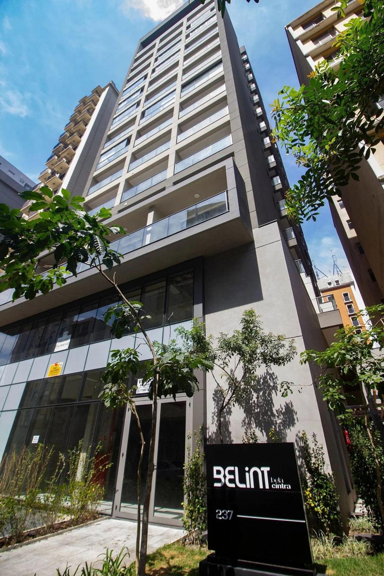 By Dabra - Studios Exclusivos Com Rooftop, Academia E Coworking Perto Da Avenida Paulista Сан-Паулу Екстер'єр фото